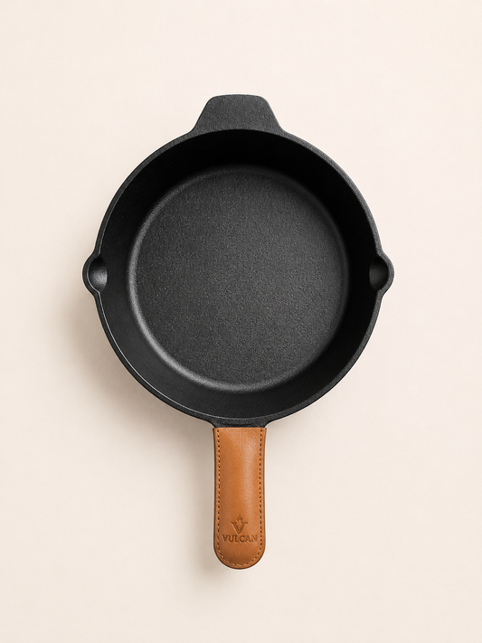 15 CM CAST IRON SKILLET