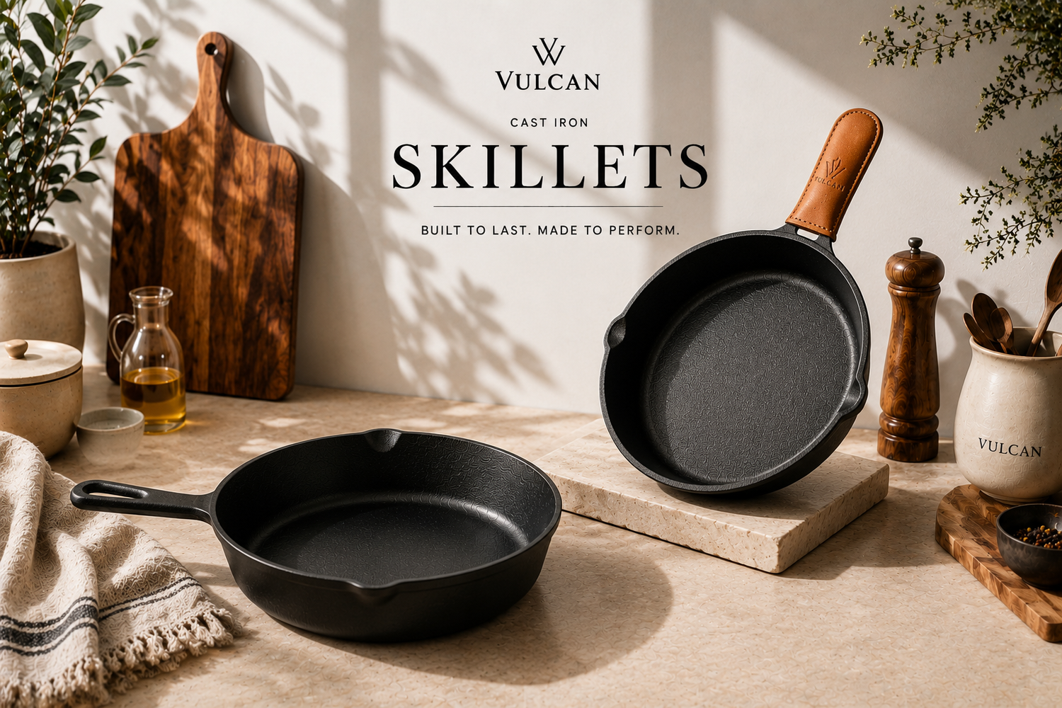 SKILLETS