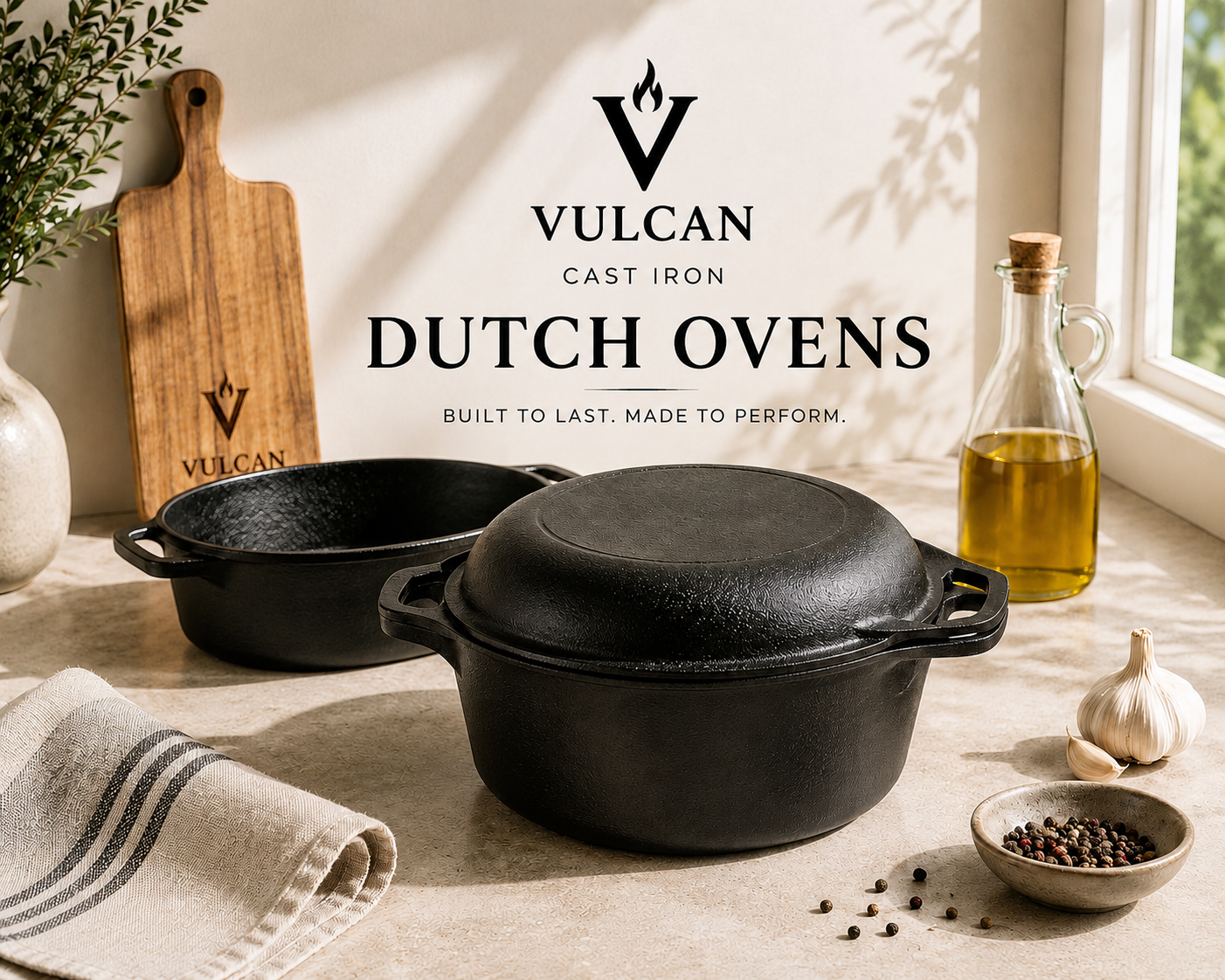 Dutch Oven Collection