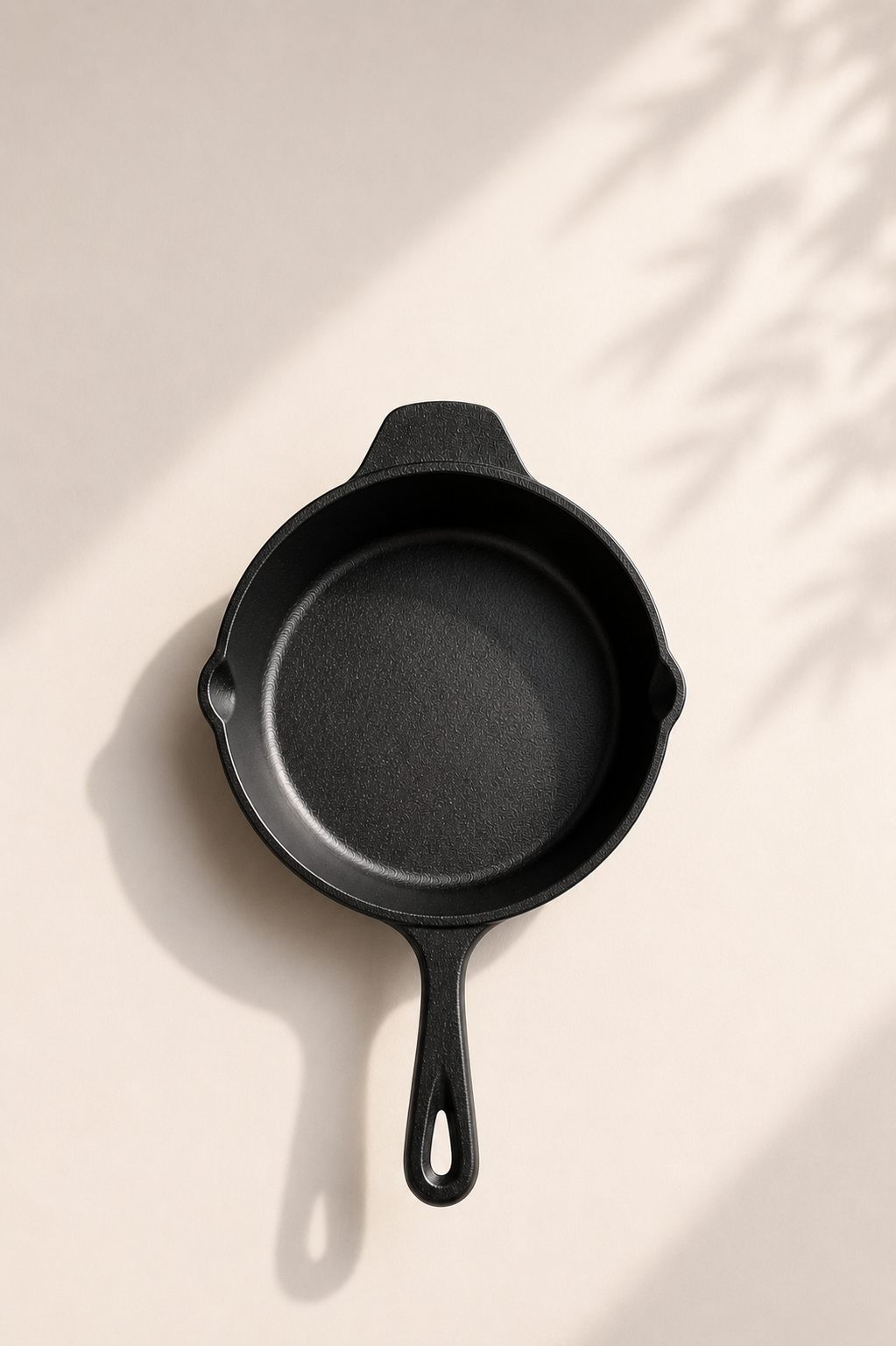 15 CM CAST IRON SKILLET