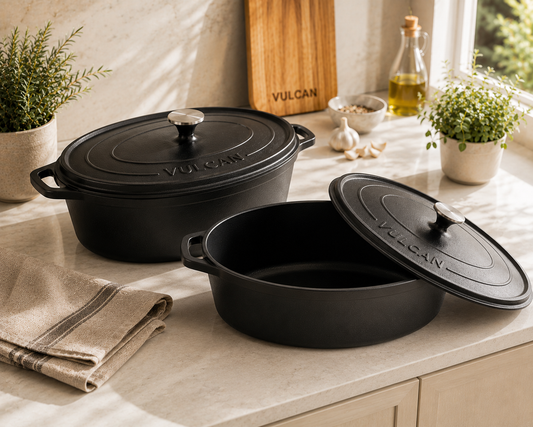 VULCAN Oval Collection
