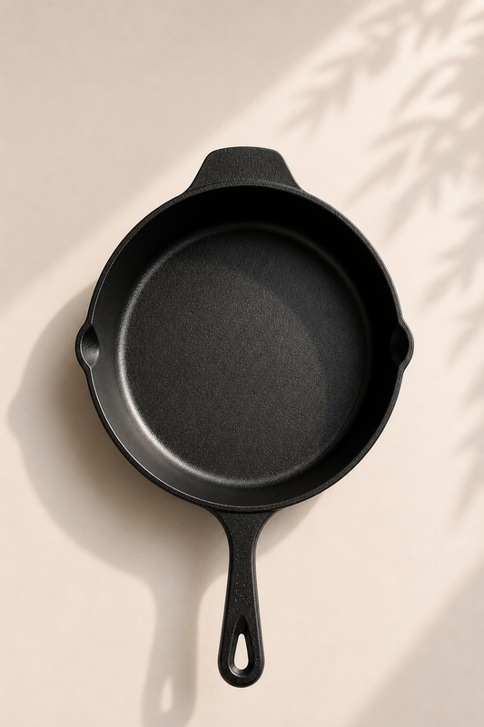 20 CM CAST IRON SKILLET