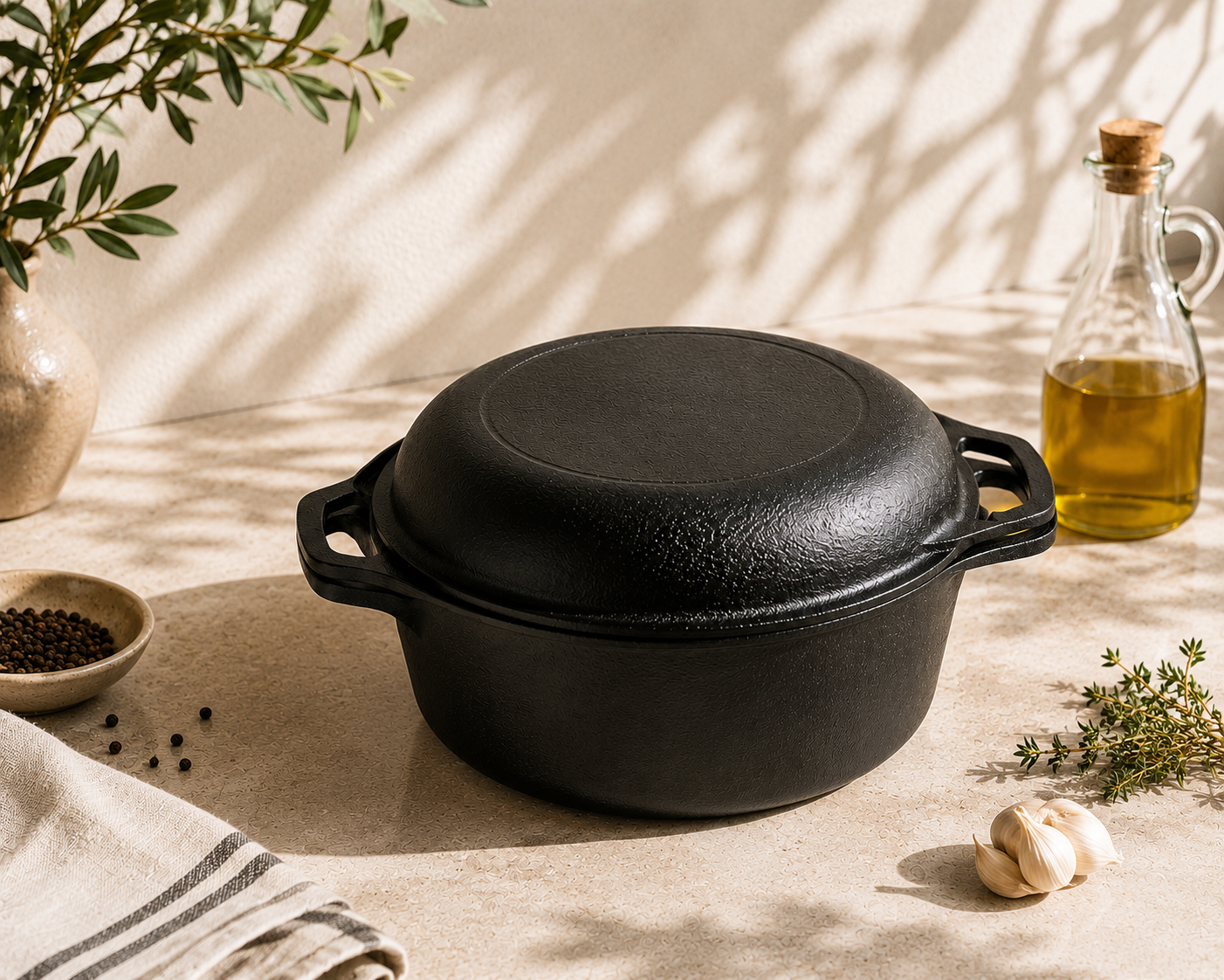 VULCAN Signature Dutch Oven 28cm