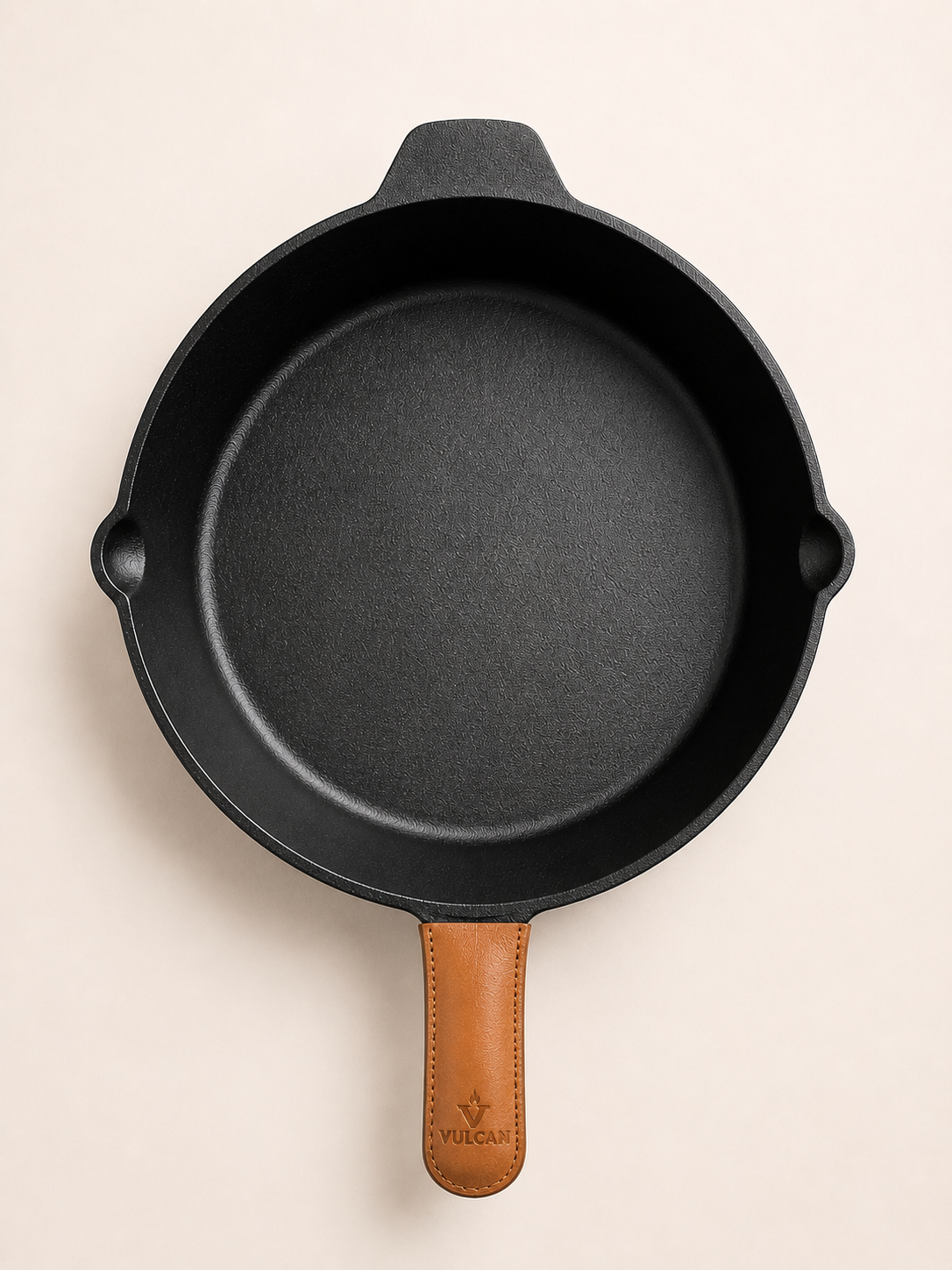 30 CM CAST IRON SKILLET