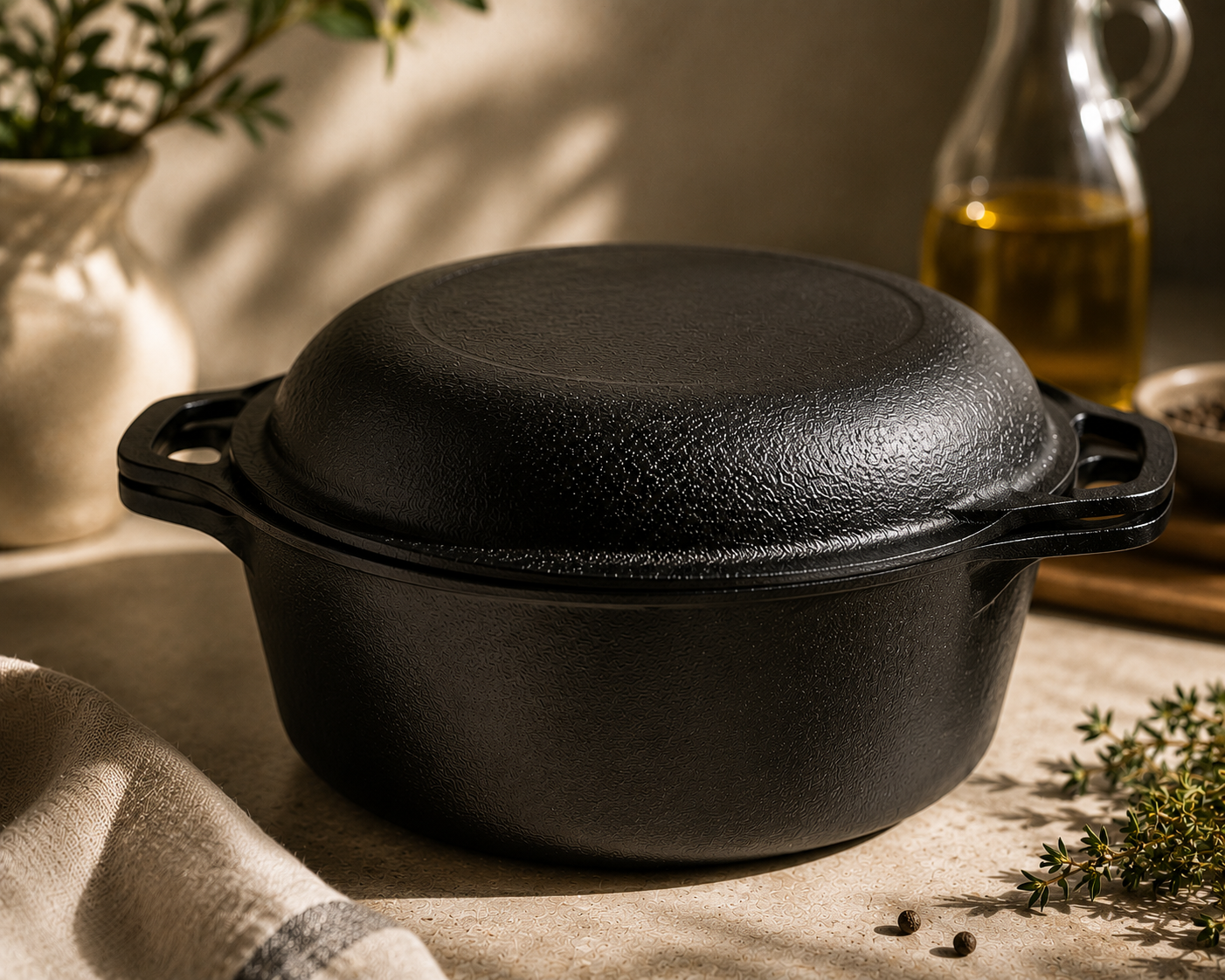 VULCAN Signature Dutch Oven 28cm