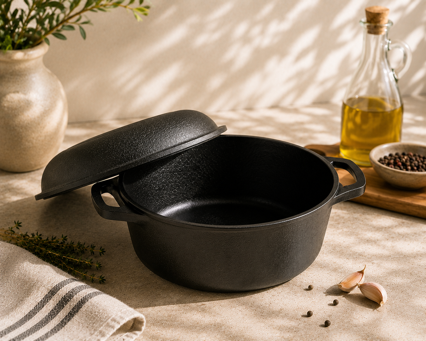 VULCAN Signature Dutch Oven 28cm