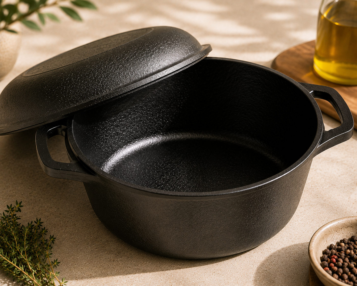 VULCAN Signature Dutch Oven 28cm