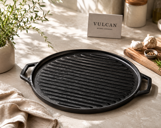 VULCAN Signature Round Grill