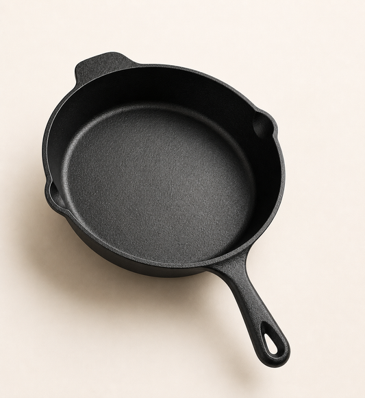 20 CM CAST IRON SKILLET