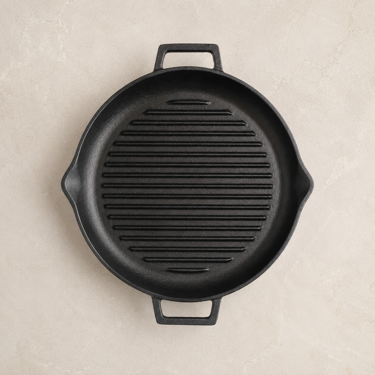VULCAN Heritage Grill Plate angled shot