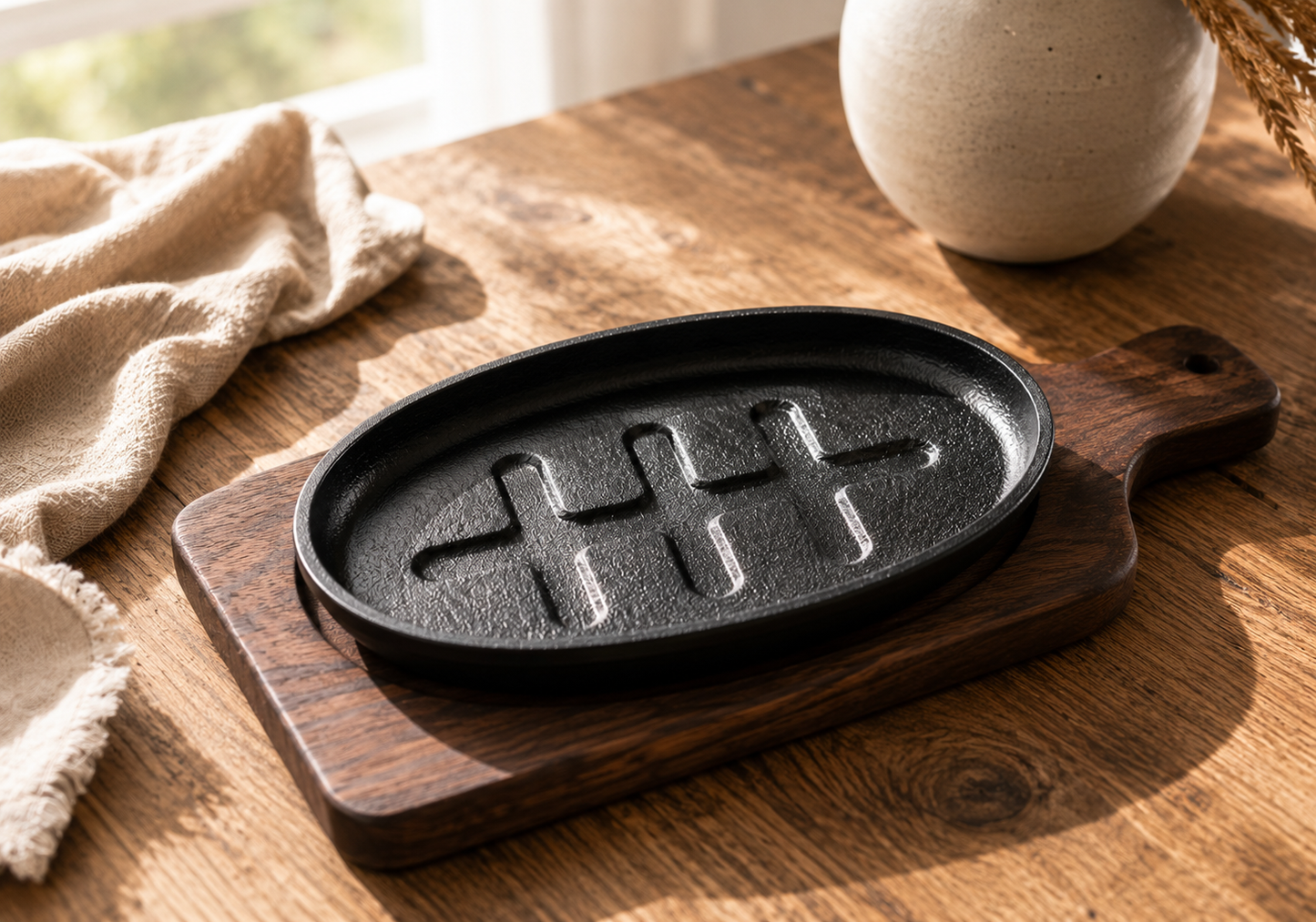 Ember Platter